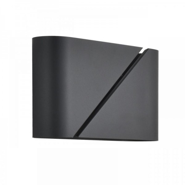 8392/2W MODERNI LN черный, металл Бра G9 2*20W 220V ELMA