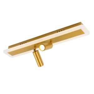 Светодиодный спот Arte Lamp Tommy A2607PL-22GO Светодиодный спот Arte Lamp Tommy A2607PL-22GO