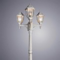 Садово-парковый светильник Arte Lamp Pegasus A3151PA-3WG