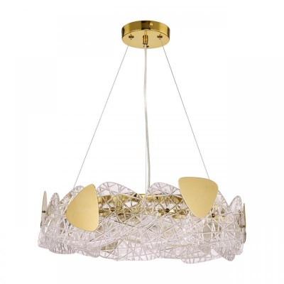 Подвесная люстра Lumion Neoclassi Queeny 6582/6 Подвесная люстра Lumion Neoclassi Queeny 6582/6