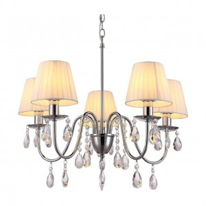 Подвесная люстра Arte Lamp A9123LM-5CC