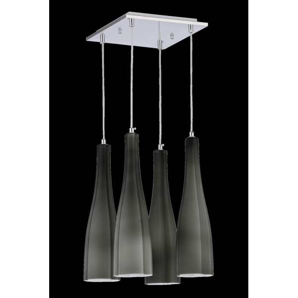 5065/4 GREY (1) Люстра