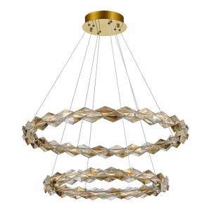 Подвесная люстра ST Luce DIAMANTA SL6009.203.02 Подвесная люстра ST Luce DIAMANTA SL6009.203.02