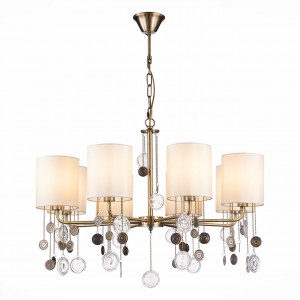 Подвесная люстра Evoluce Sevilla SLE107933-08