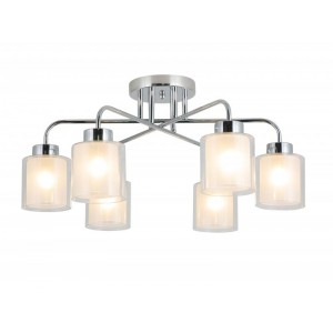 07541/6 CHROME (1) Люстра RL 07541/6 CHROME (1) Люстра RL