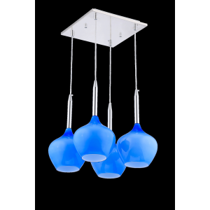 5068/4 BLUE (1) Люстра 5068/4 BLUE (1) Люстра