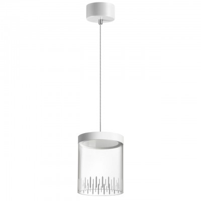 Подвесной светодиодный светильник Novotech Over Aura 359007 Подвесной светодиодный светильник Novotech Over Aura 359007