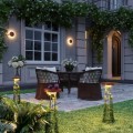 Настенный светильник Odeon Light Nature 7108/15WL