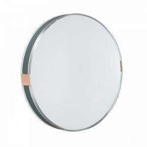 7677/DL COLOR SN 135 Светильник пластик/серо-гол./зол. LED 48Вт 4000K D393 IP43 OTIGA BLUE