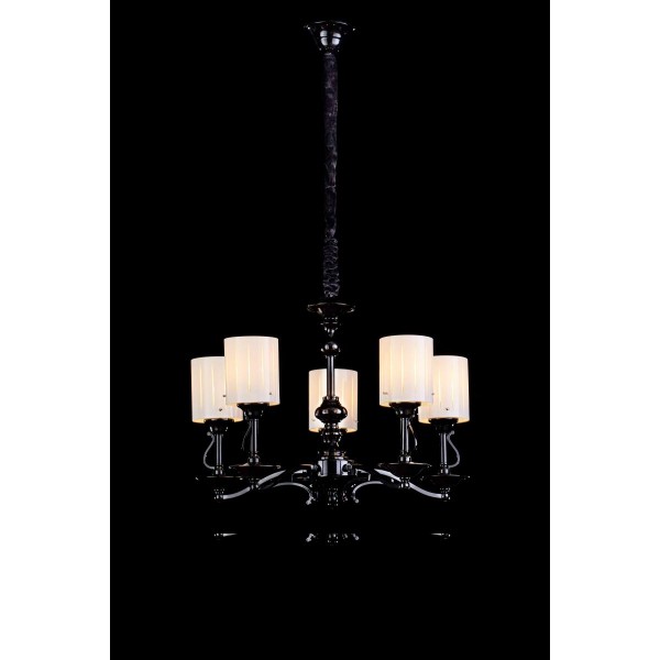 2167/5 BLACK (1) Люстра