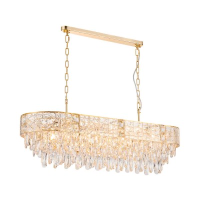 Подвесная люстра Favourite Elysium 4720-10P