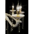 Подвесная люстра Arte Lamp Contessa A6613LM-8GO