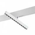 Трековый светодиодный светильник Novotech Shino Flum 358609