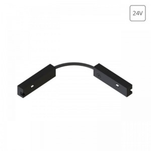 A623706 КОННЕКТОР-ТОКОПОДВОД ДЛЯ ШИНОПРОВОДА (ТРЕКА) PRESTO ГИБКИЙ