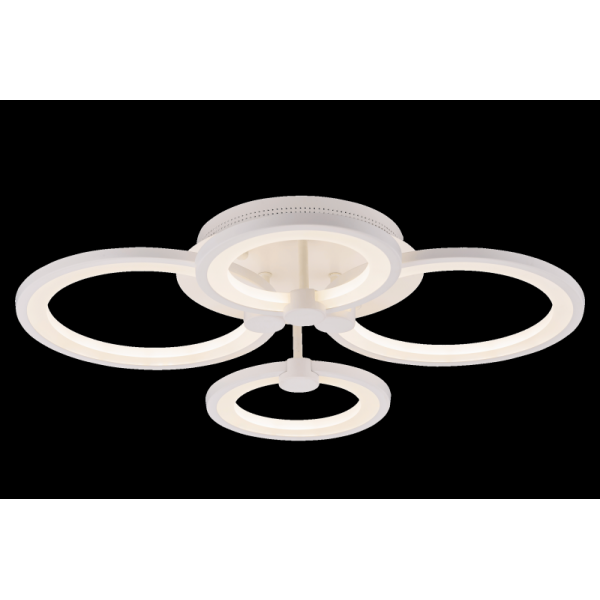 58017/4 WHITE (1) Люстра