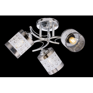 06793/3 CHROME (4) Люстра (RL)
