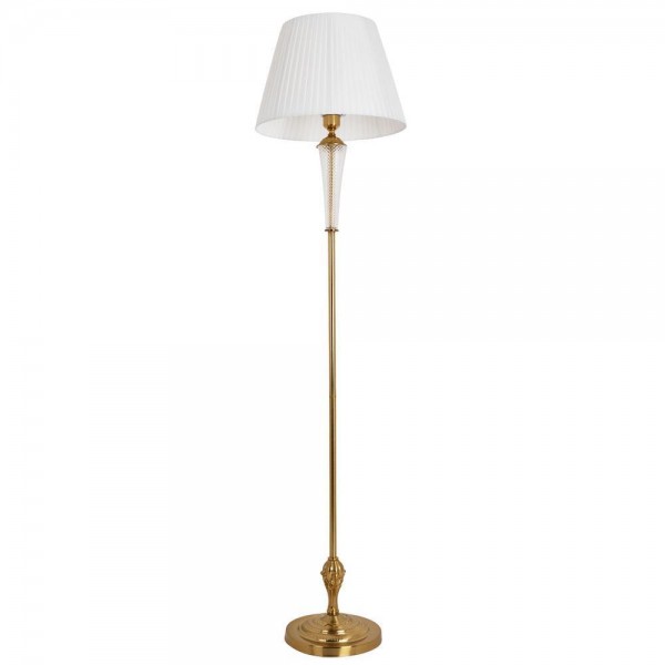 Торшер Arte Lamp Gracie A7301PN-1PB