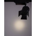 Трековый светодиодный светильник Arte Lamp Track Lights A6730PL-1BK