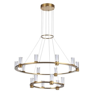 Подвесной светильник Odeon Light Defance Hightech 7144/110L