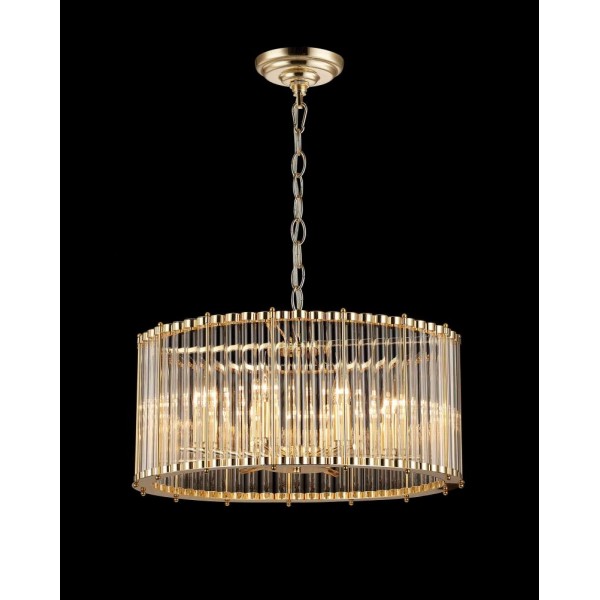 L1-ф600 H GOLD (1) Люстра NW