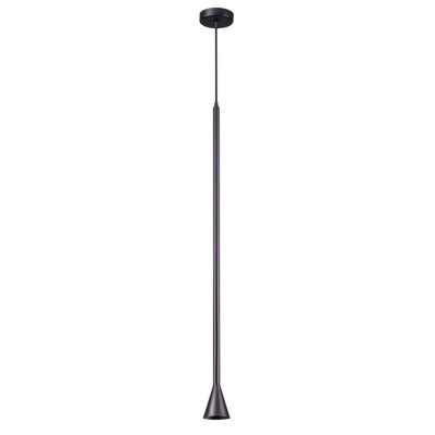 Подвесной светильник Odeon Light Hightech Pipa 3884/1B Подвесной светильник Odeon Light Hightech Pipa 3884/1B
