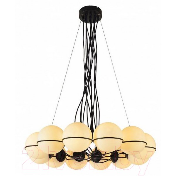 Люстра Lussole Loft Seneca LSP-8177