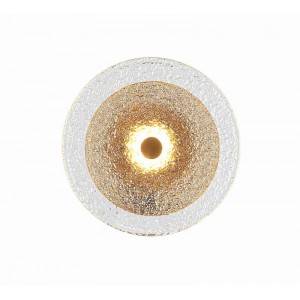 7033MB-1BS/CL+CE BRASS METAL (1) Настенный светильник (NW)