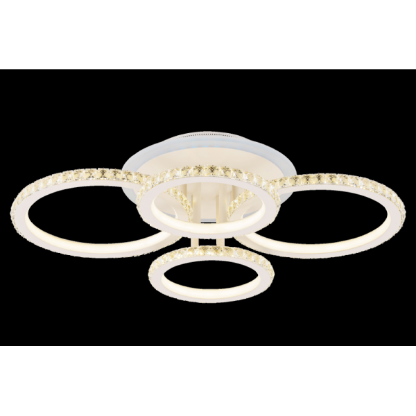 3134/4 WT/RGB (1) Люстра NL (RL)