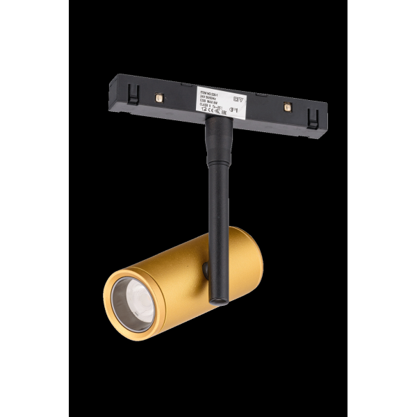 220-1CG 8W3K SGD+SBK (1/40) Светильник для магнитного шинопровода