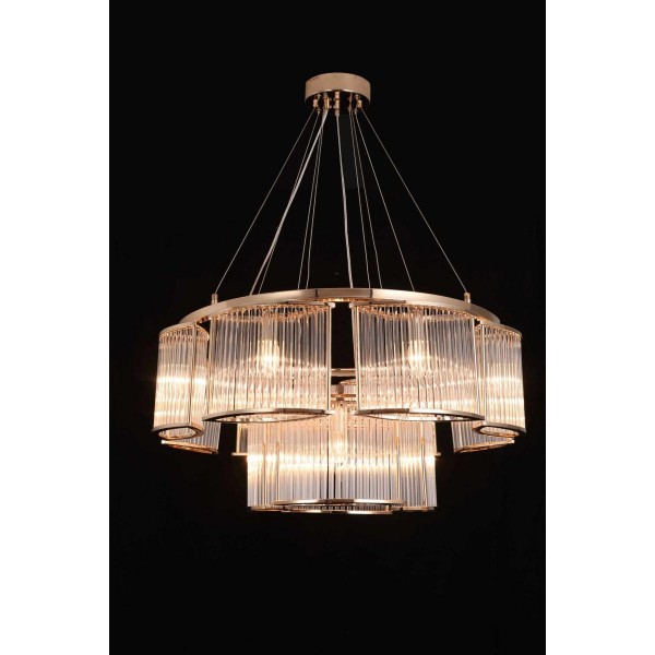 505/8+4 GD (1) Люстра NW