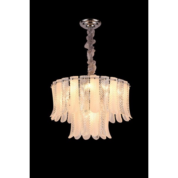 5126/450 CR (1) Люстра NW