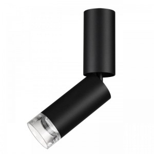 7135/8CL HIGHTECH ODL26 Потолочный светильник черный/металл IP20 LED 8W 640Лм 3000K 24° 220-240V LIGO