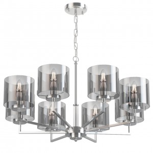 Подвесная люстра Freya Karen FR5096PL-08CH Подвесная люстра Freya Karen FR5096PL-08CH