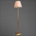 Торшер Arte Lamp Budapest A9185PN-1SG