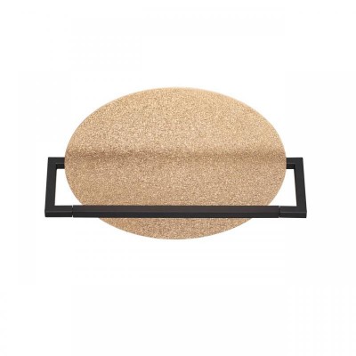 Настенно-потолочный светодиодный светильник Odeon Light Hightech Lunar 7016/15WL