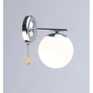 6615/1W CH (1/10) Настенный светильник RL