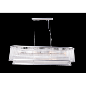 2471W/10 SIL+CL (1) Люстра NW