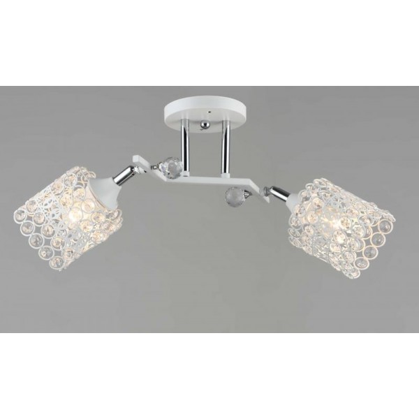 5152/2 WT+CR (6) Люстра (RL)