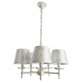 Подвесная люстра Arte Lamp Granny A9566LM-5WG