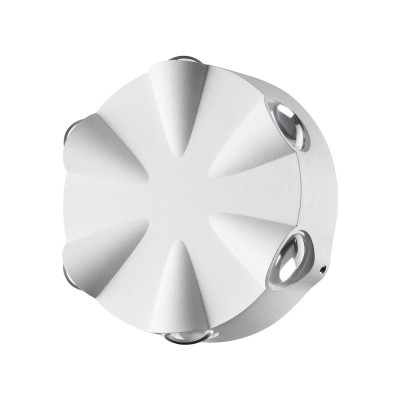 Уличный настенный светодиодный светильник Novotech Street Calle 358940 Уличный настенный светодиодный светильник Novotech Street Calle 358940