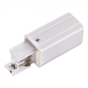 Соединитель-токопровод левый Novotech Port 135046 Соединитель-токопровод левый Novotech Port 135046