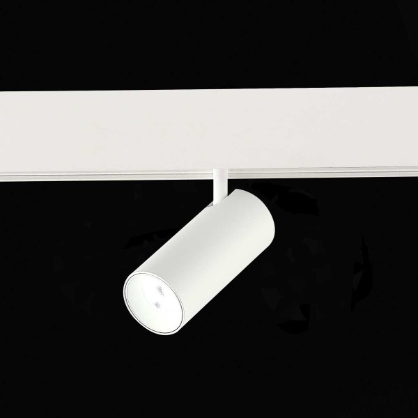 Магнитный трековый светильник ST Luce Skyline 48 ST375.506.07ZGB