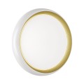Настенно-потолочный светильник Sonex Pale Tofiq White 7650/DLN