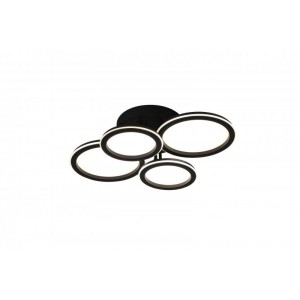 9301/2+2S BK (1) Люстра (RL)