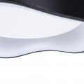 Потолочный светодиодный светильник Arte Lamp Ankaa A3085PL-48BK