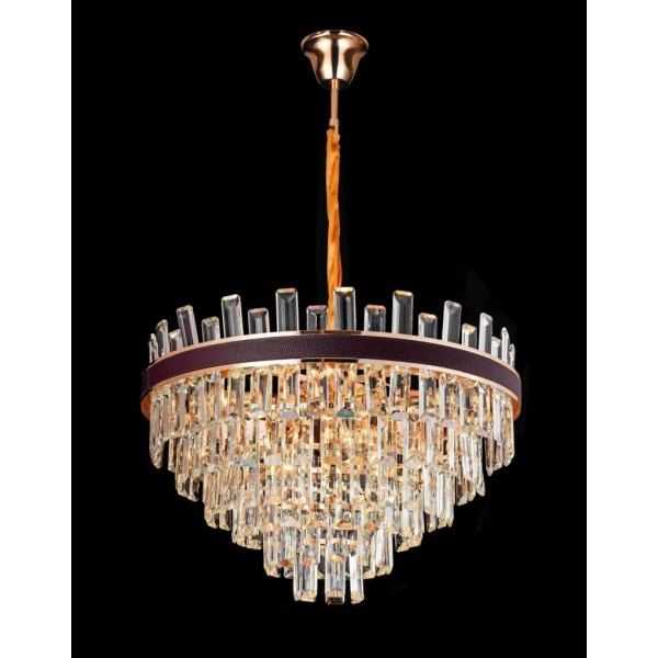 58037-500 GOLD (1) Люстра (RL)