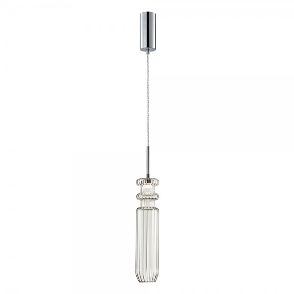 Подвесной светильник Arte Lamp CRYSTAL A2942SP-1CC