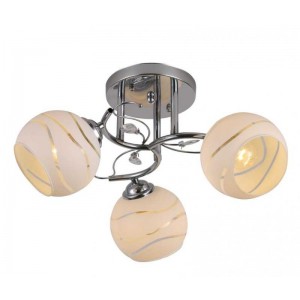 75985/3 CHROME (4) Люстра (RL) 75985/3 CHROME (4) Люстра (RL)