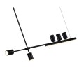 Подвесная люстра Kink Light Рия 07618-150,19