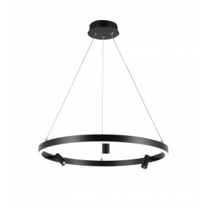 2476/600 BLACK (1) Люстра (RL)
